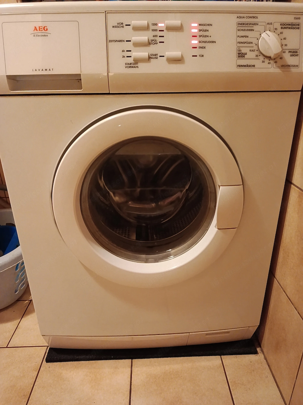 Waschmaschine AEG
