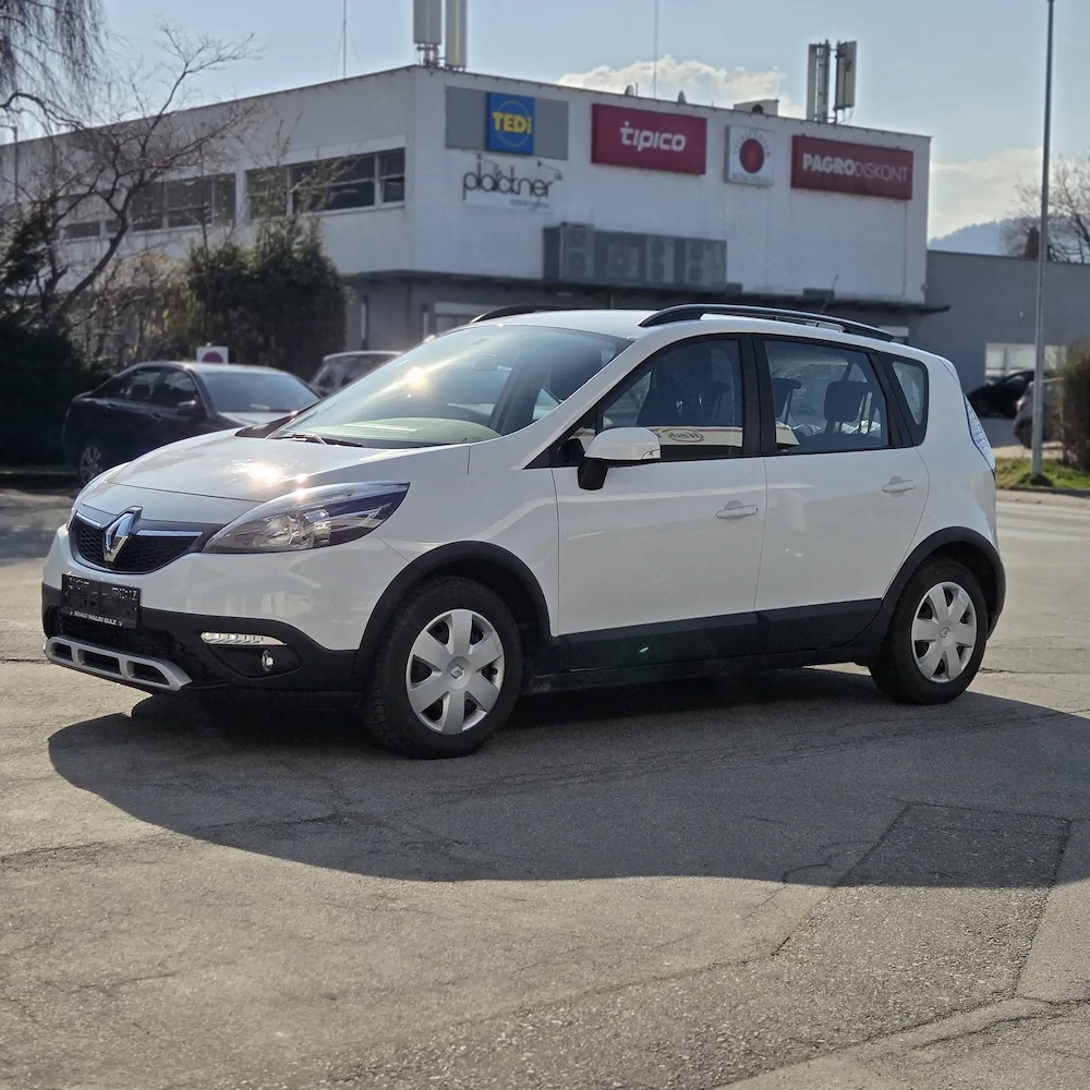 Renault Scenic 