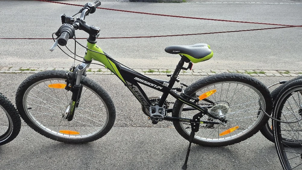 Kinderräder ab 250 EUR