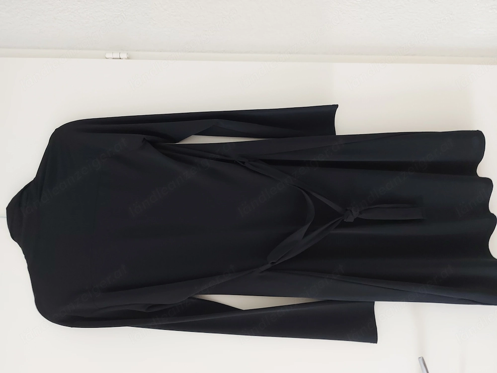 H&M Hemdblusenkleid Gr 40