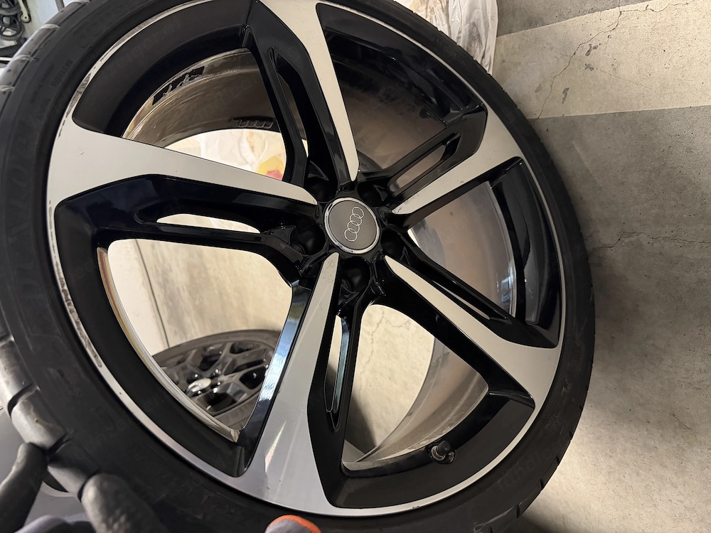 Original Audi RS7 Felgen 21 Zoll TOP Zustand"