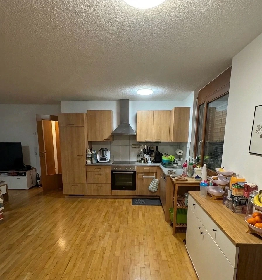 Küche zu verkaufen - inkl. E-Geräte (Selbstabbau & Abholung)