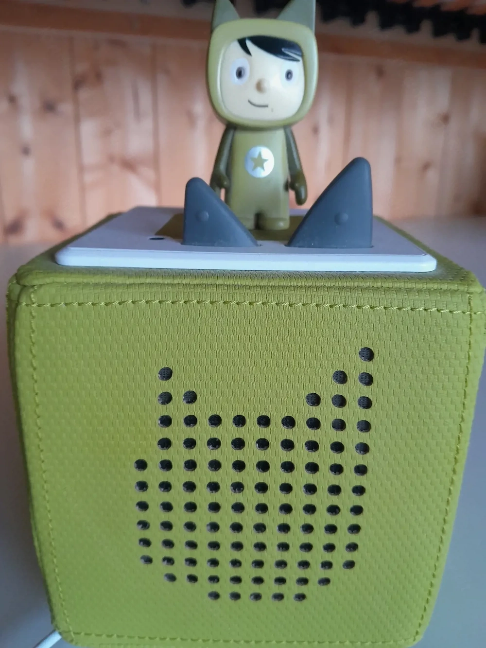 Tonie Box inkl. Figuren