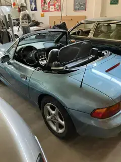 Bmw Z3 Roadster