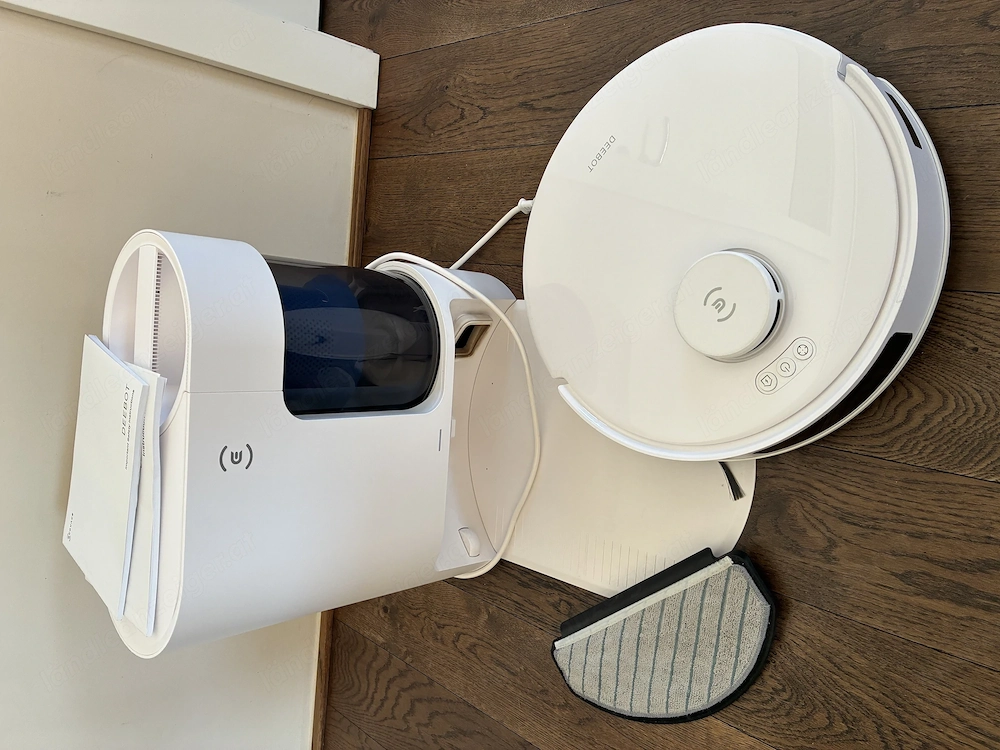 Ecovacs Deboot Staubsaugroboter