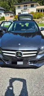 Mercedes C220 125kw 191.000km Diesel Manuell 6 Gang