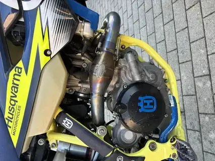 Husqvarna Fe501