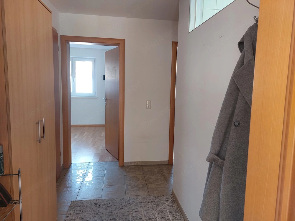 Privatverkauf 3-Zimmer-EG-Wohnung in Feldkirch-Gisingen!