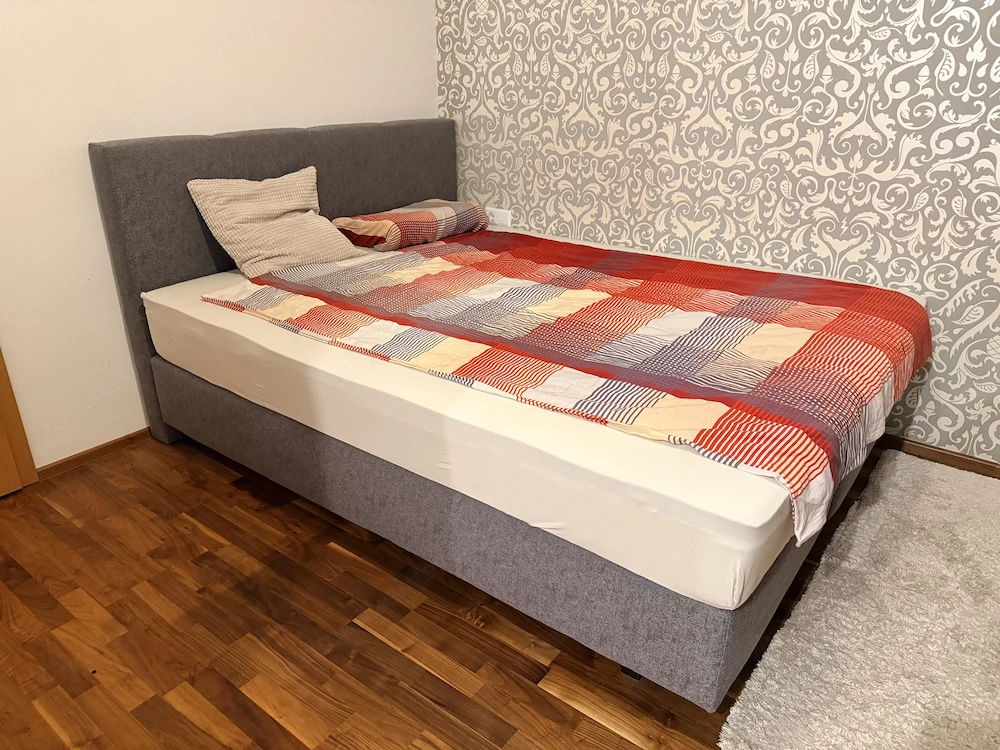 Boxspringbett 160x200cm
