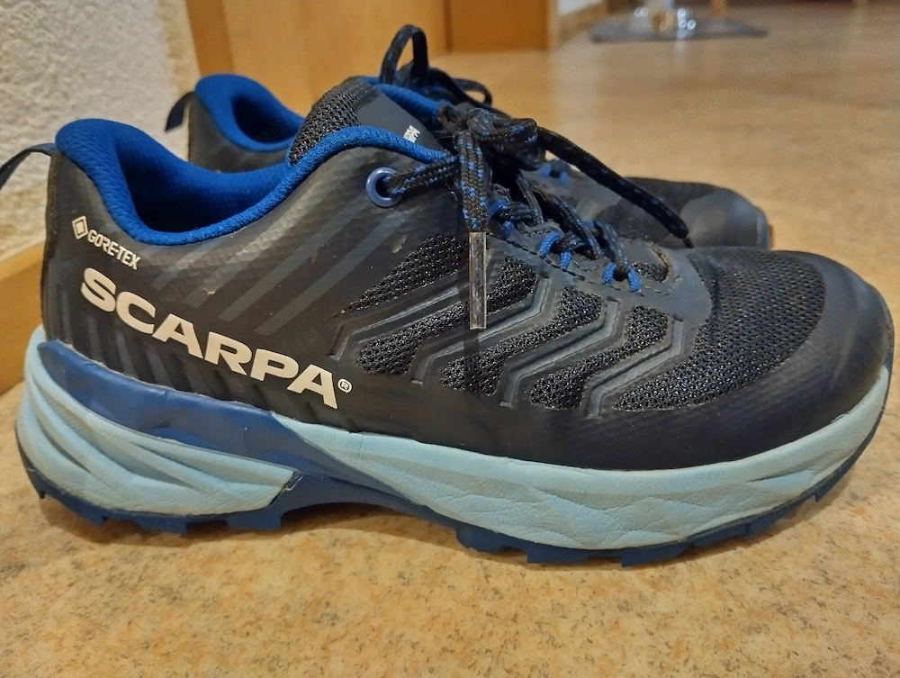 Scarpa Gore-Tex Wanderschuhe in Größe 34