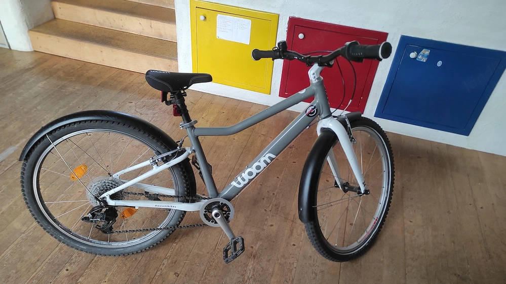Woom 5 Kinderfahrrad 