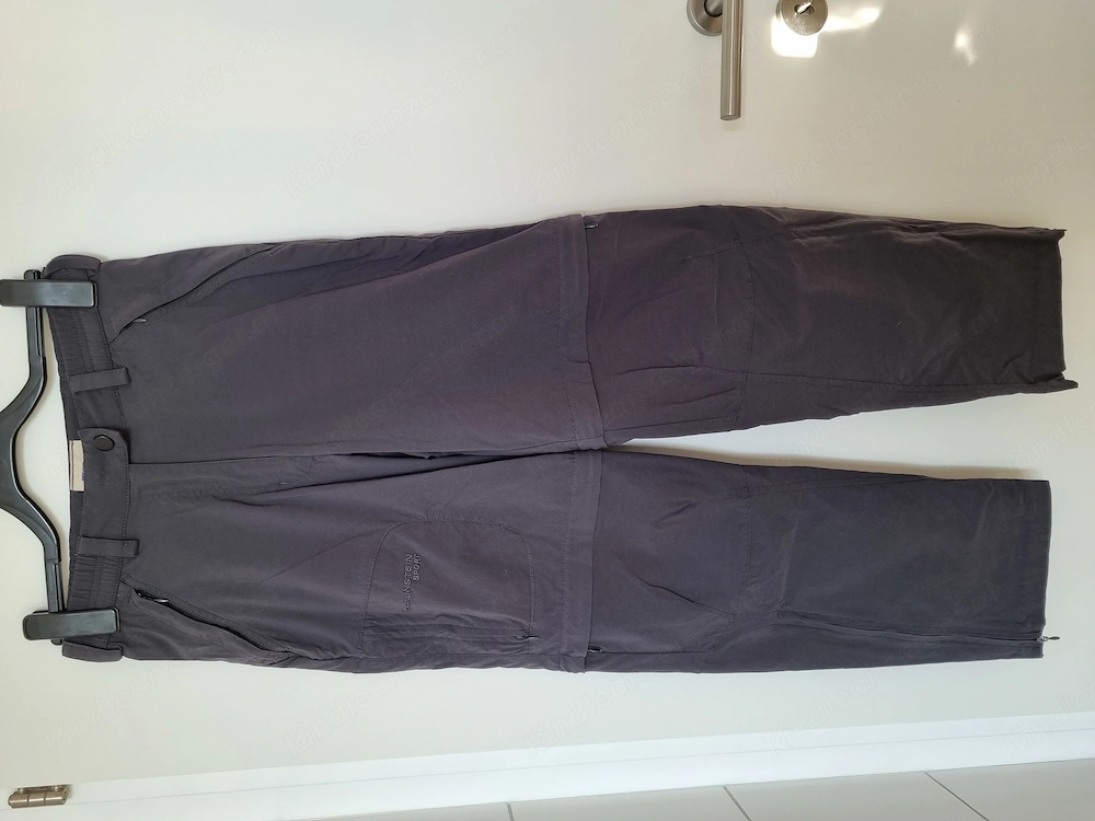 Traunstein ZippOff - Trekkinghose Damen