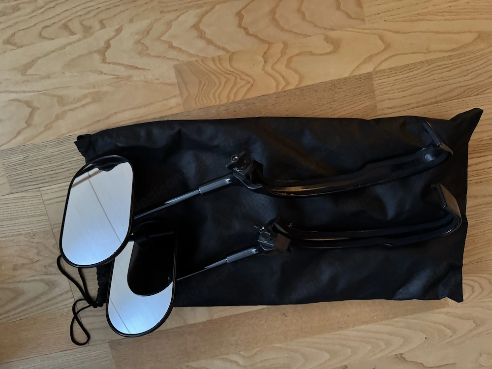 Caravanspiegel von EMUK