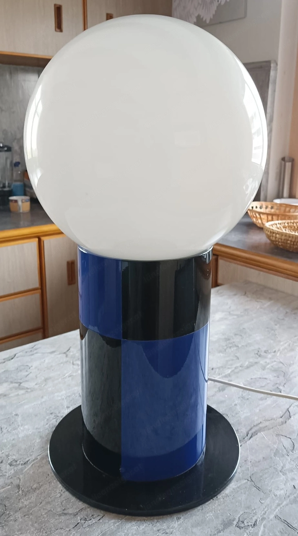 Sehr schöne Designer-Lampe