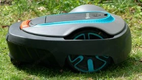 GARDENA Mähroboter SILENO city 250 m2
