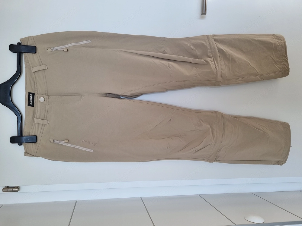 Schöffel ZippOff Trekkinghose Damen