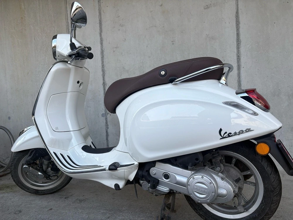 Vespa Primavera 50 zu verkaufen
