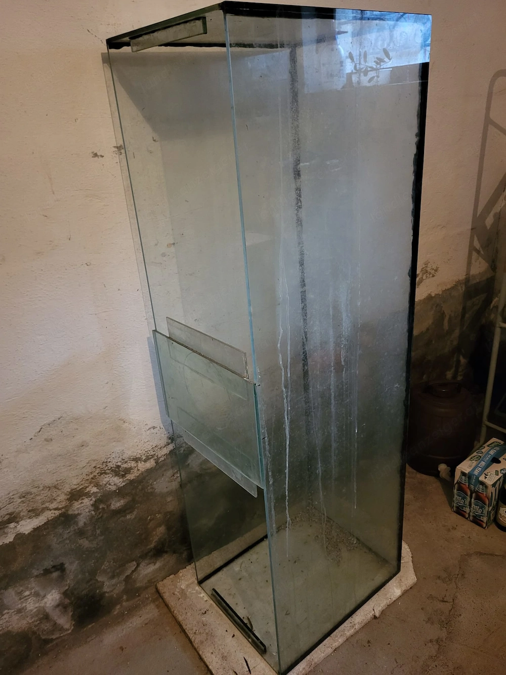 Großes Aquarium mit viel Erfahrung