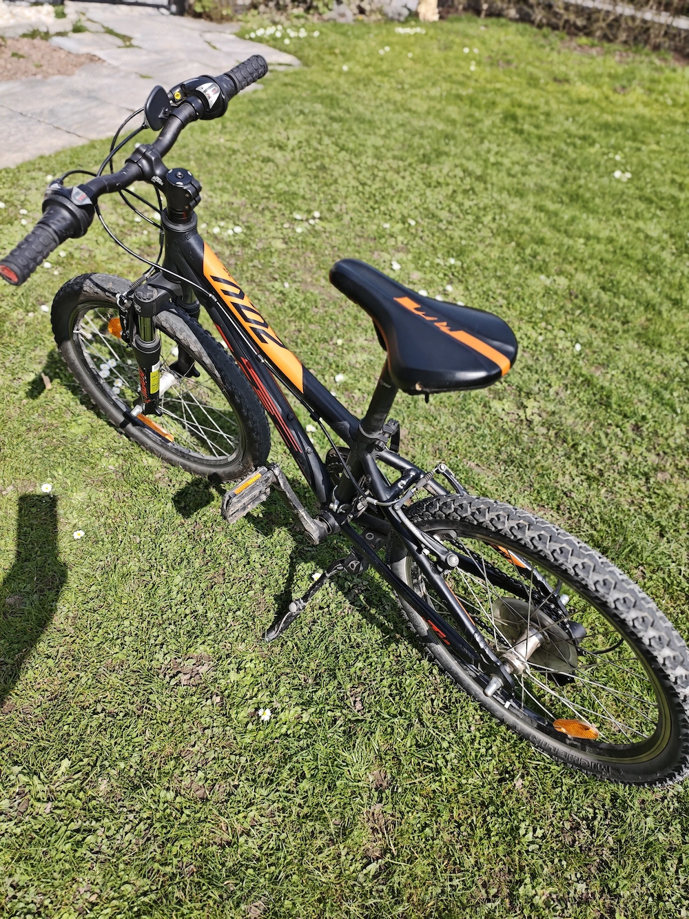 Fahrrad KTM 20 Zoll Junior