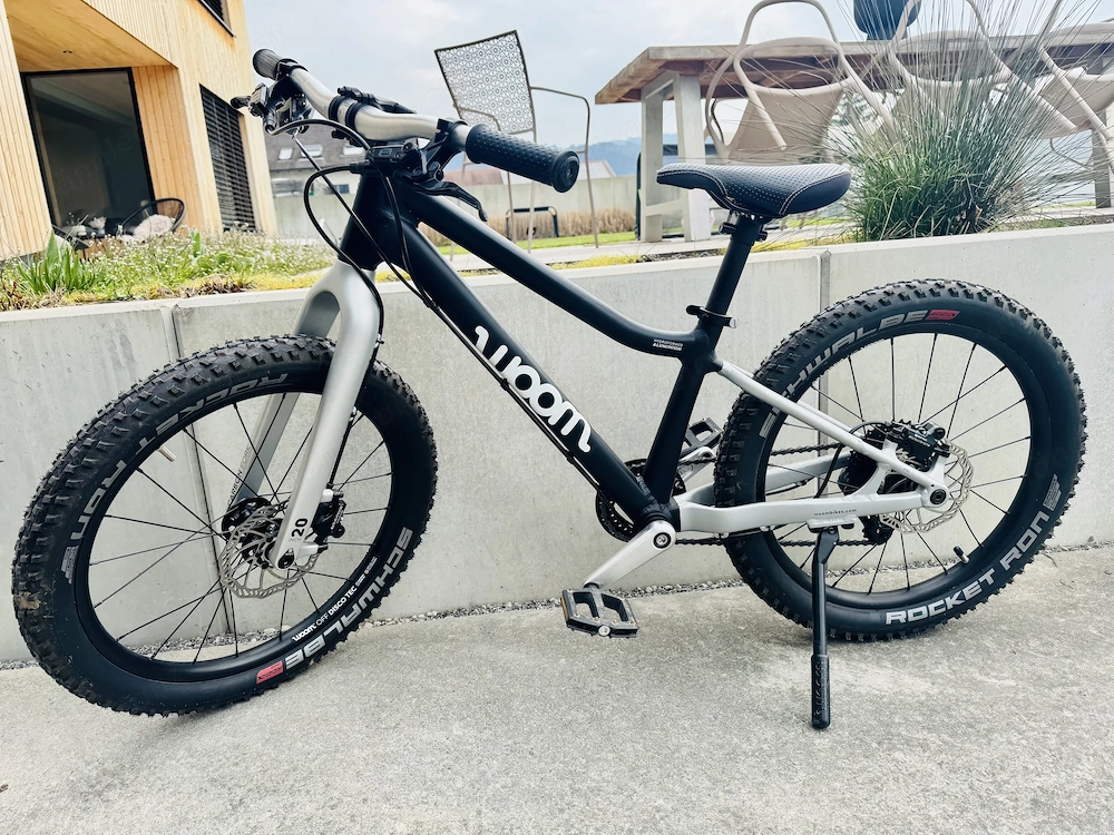 Kinderfahrrad WOOM OFF 4