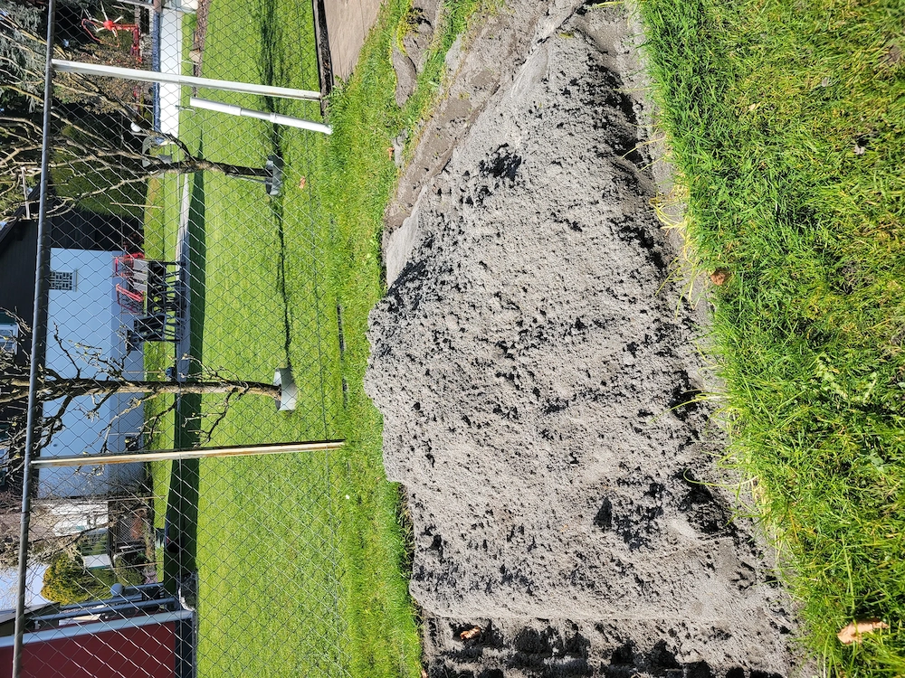 Sand GRATIS abzugeben!