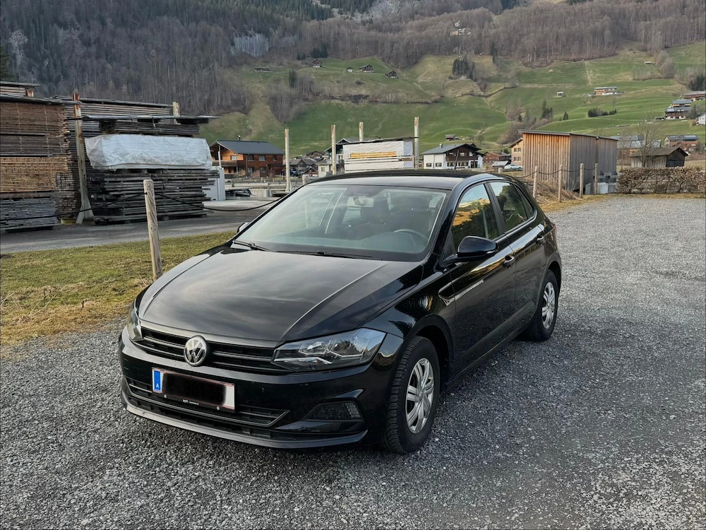 VW Polo 1.0