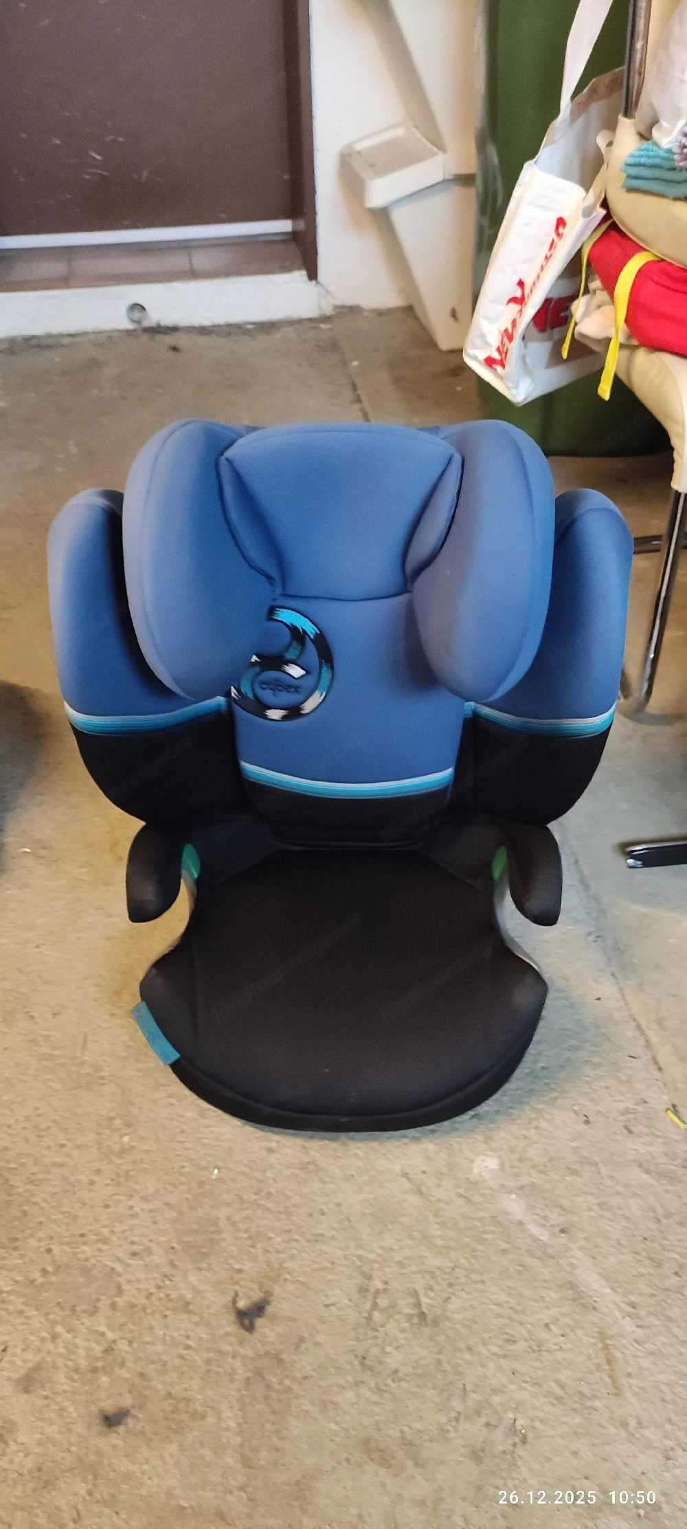 Kindersitze mit Isofix 