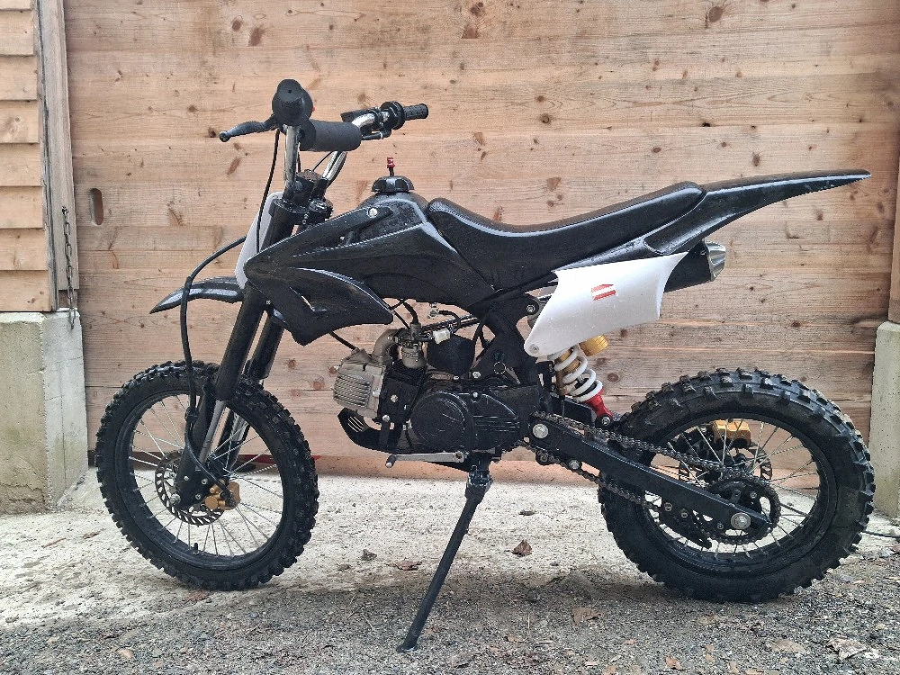 Dirtbike 125