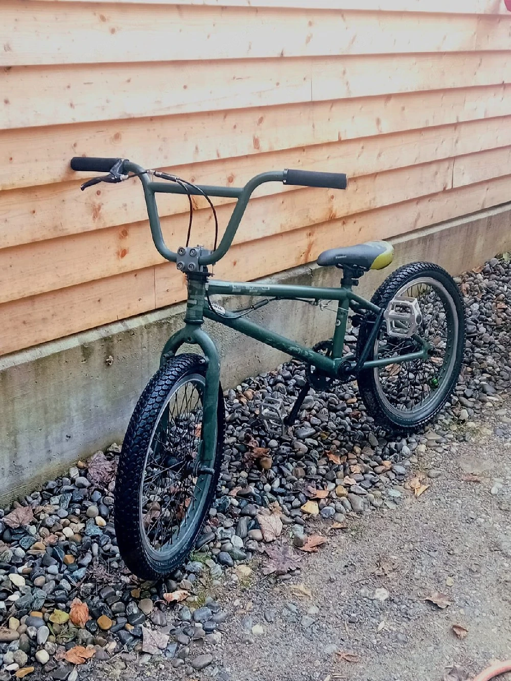 BMX Fahrrad 