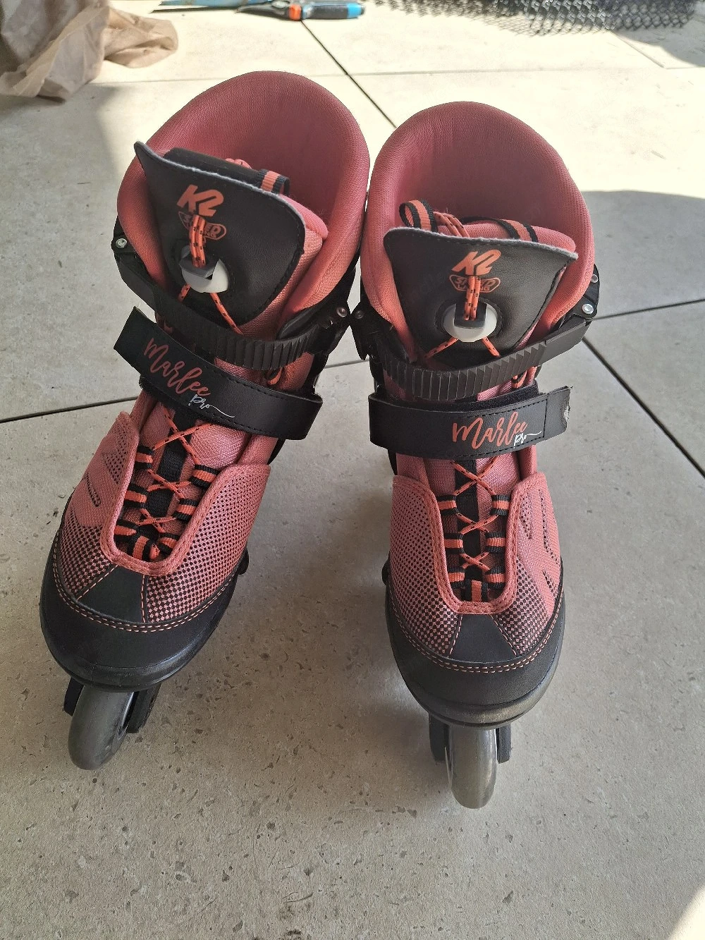 Inlineskates Gr. 34-37