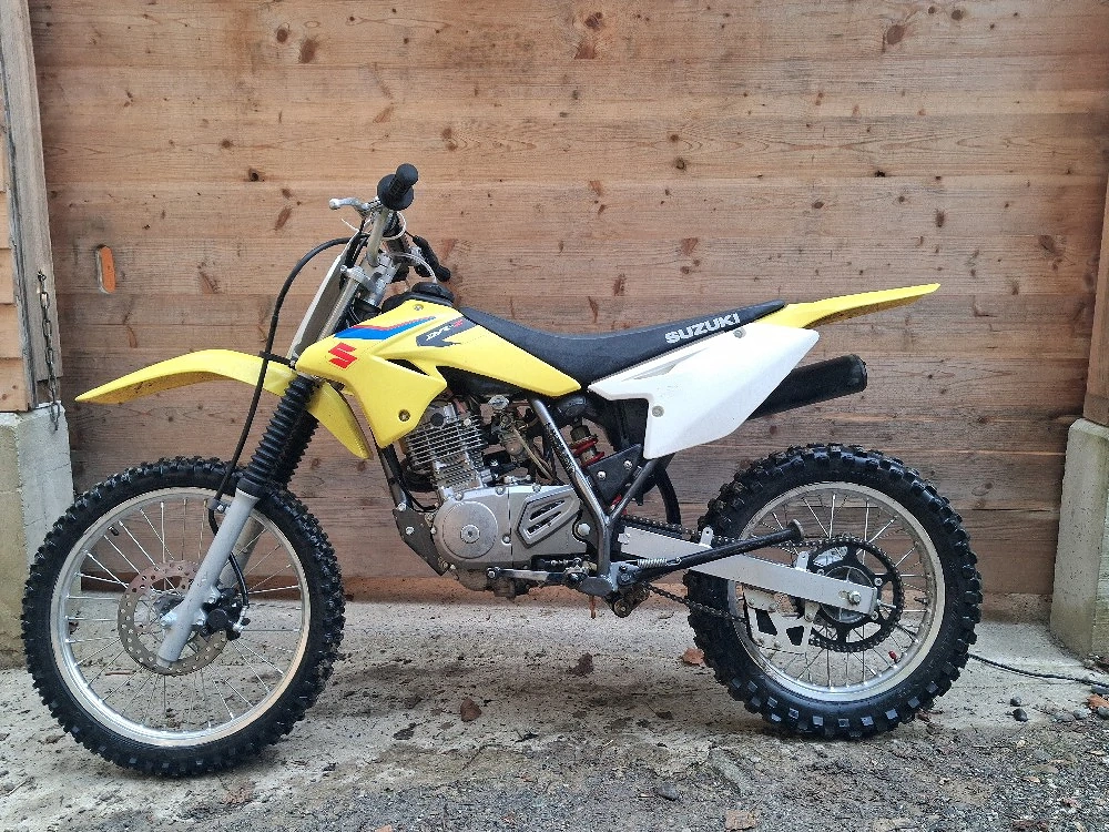 Suzuki DR-Z 125 L