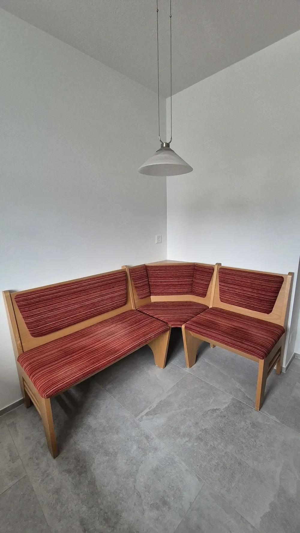 Eckbank, Küche, Esszimmer, WG, Werkstatt, Gartenhaus