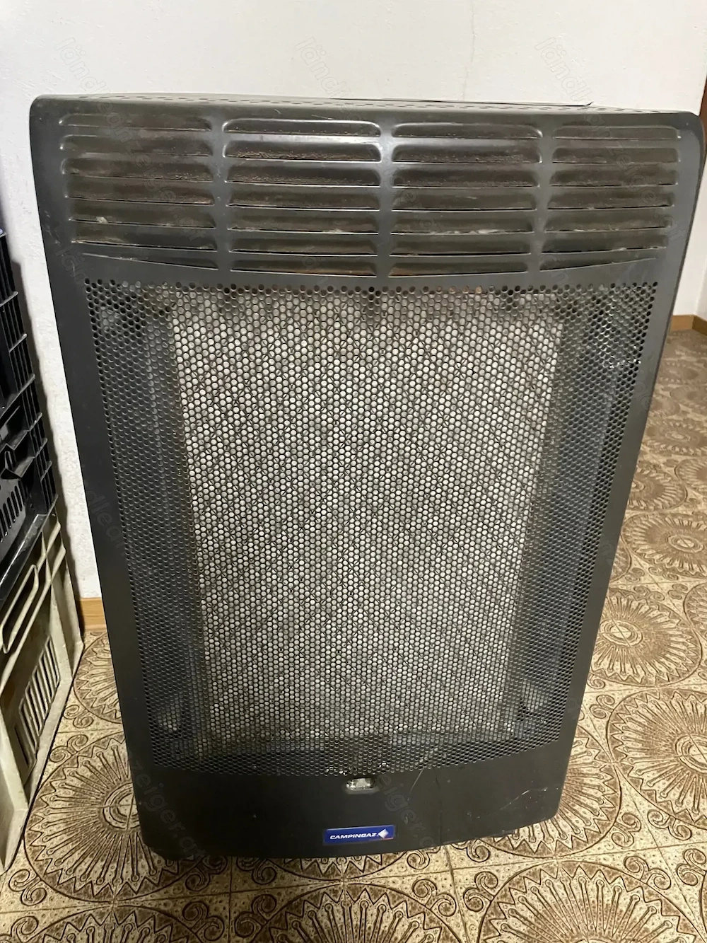 Gasofen inkl. Anschluss für Propan