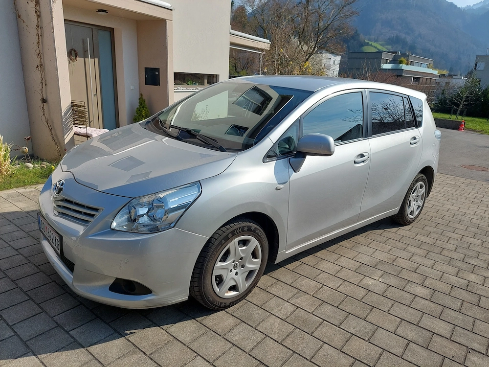 Toyota Verso
