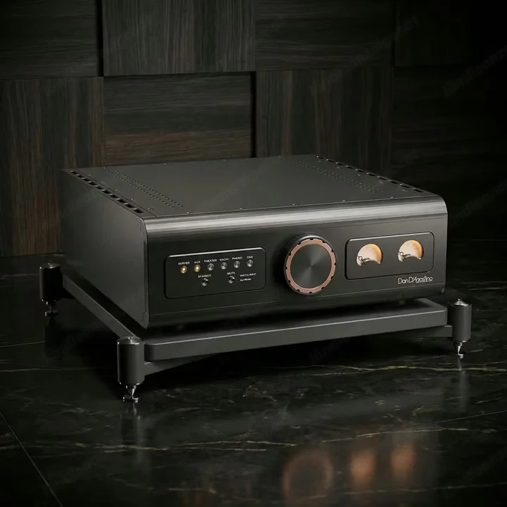 Dan D'Agostino Progression