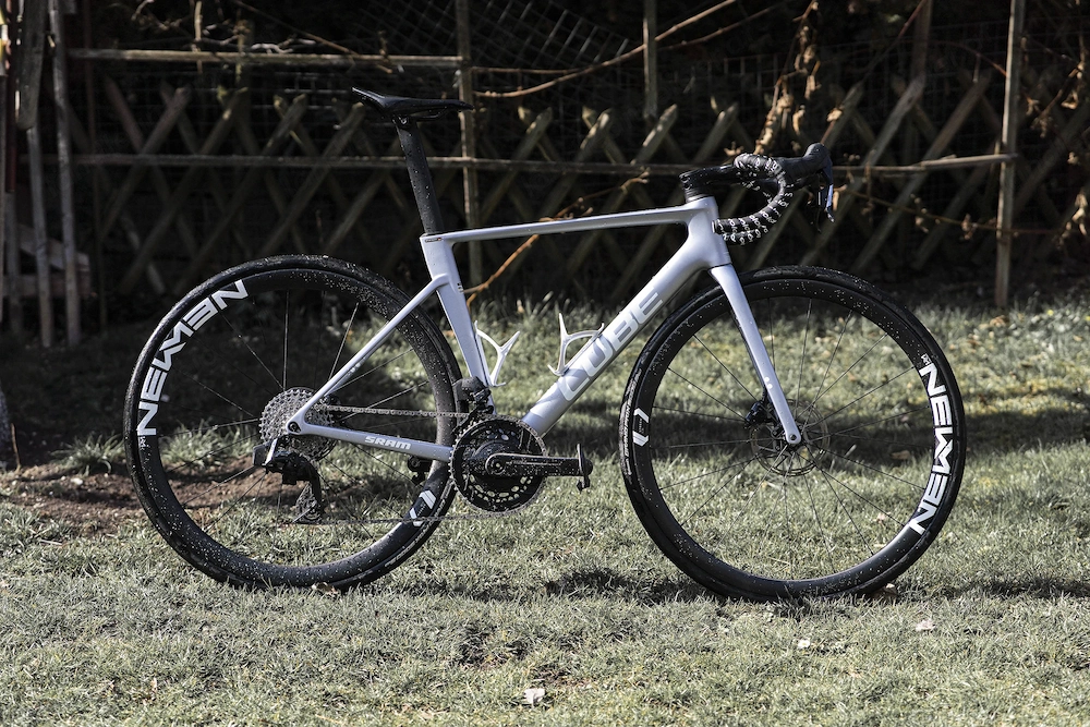 Cube Litening AIR C:68X Pro   Carbon Rennrad   Größe 54 -SRAM RED