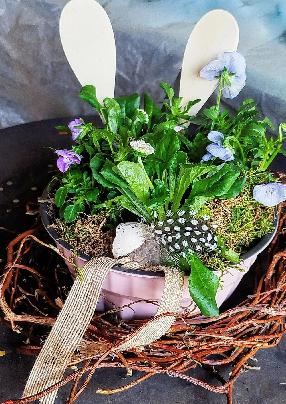 Deko Frühling Ostern 