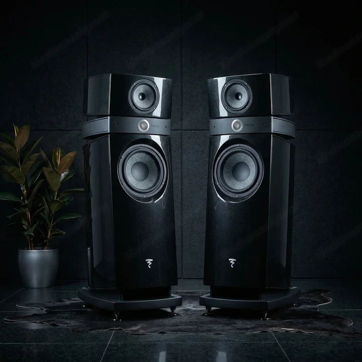 Focal Scala Utopia III EVO