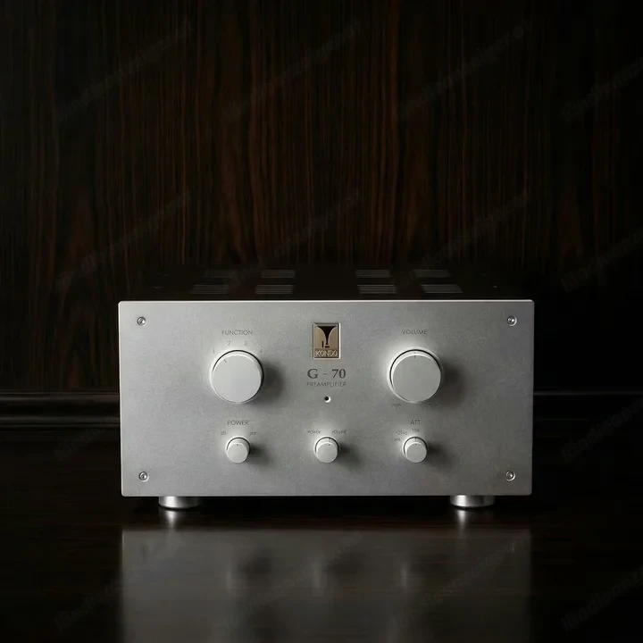 Audio Note Kondo G70             
