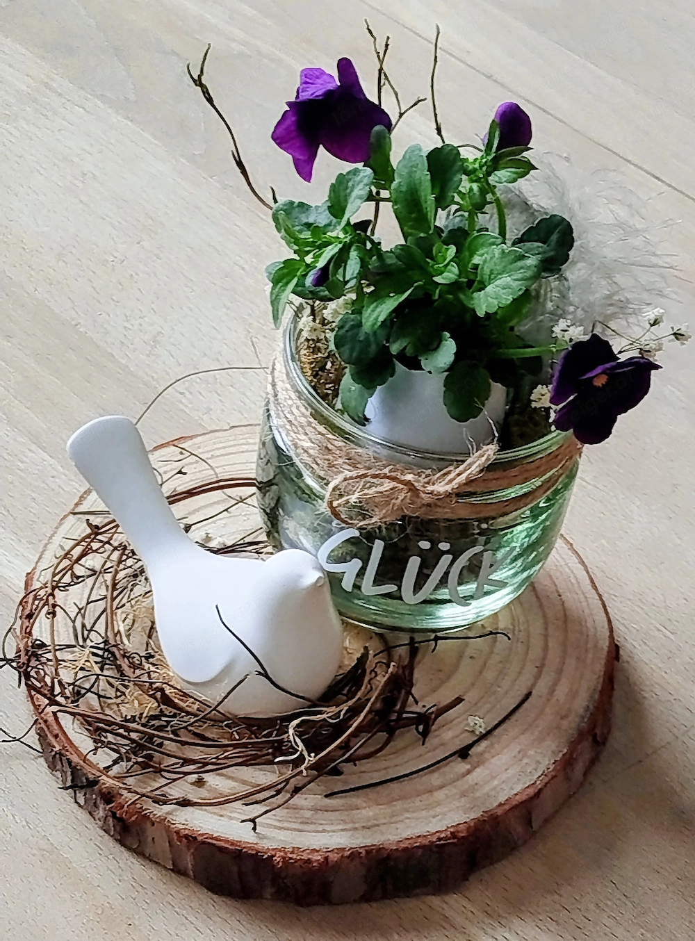 Deko Frühling Ostern neu