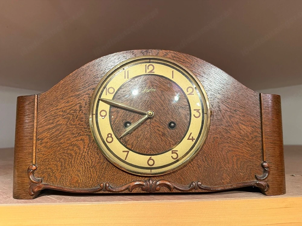 Kaminuhr- Tischuhr- Junghans