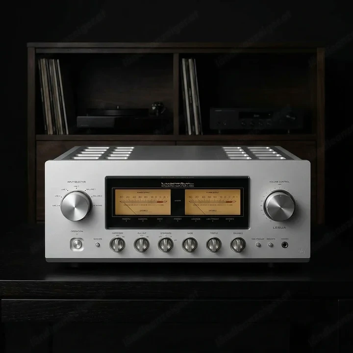 Luxman L-509X