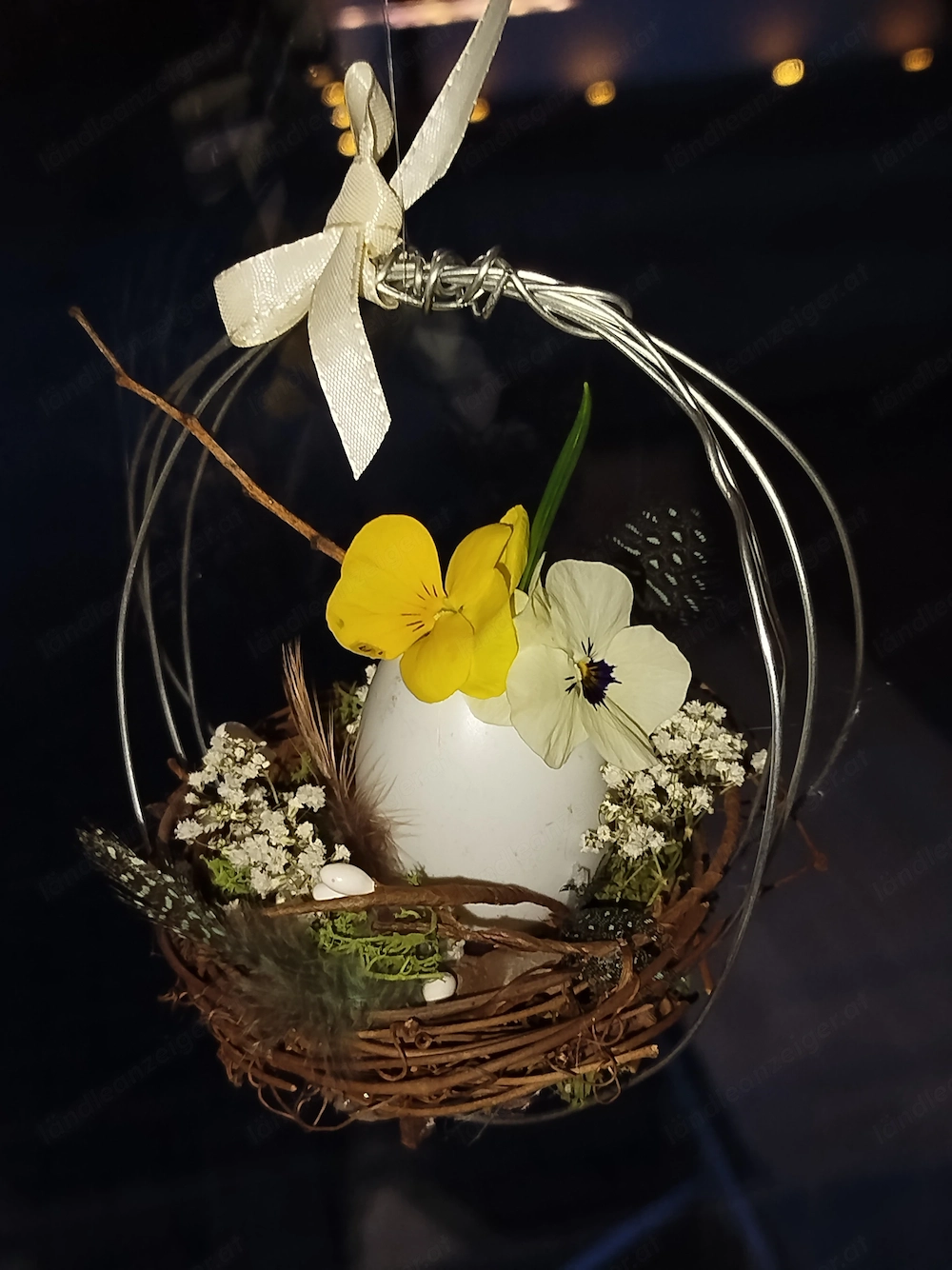 Deko Frühling Ostern neu 