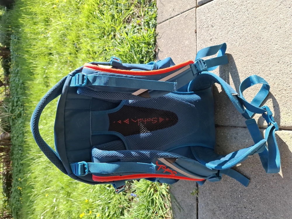 Satch - Schulrucksack