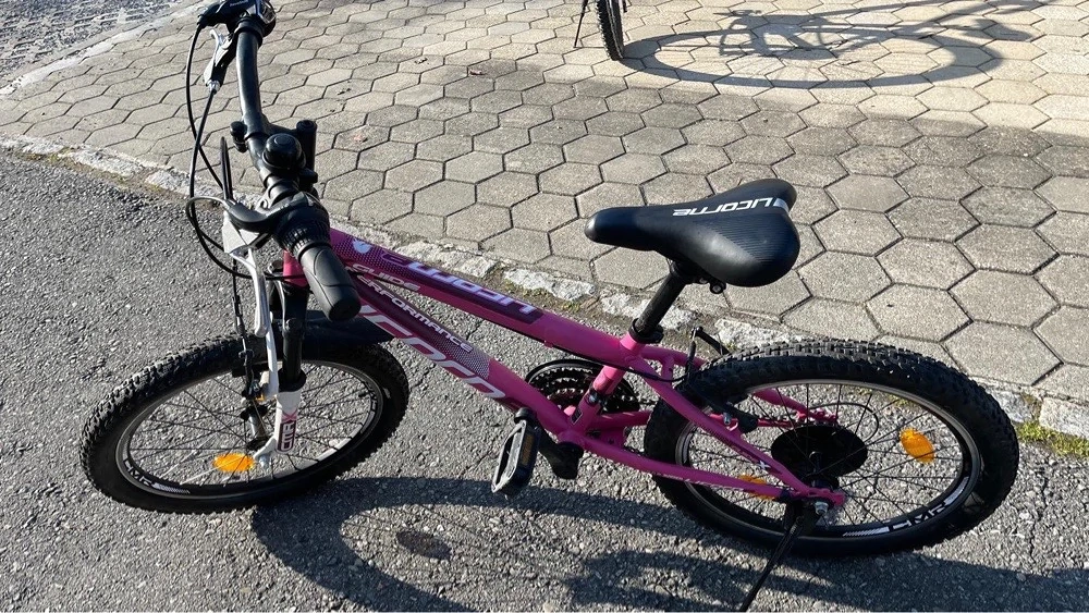 Fahrrad, 20 Zoll