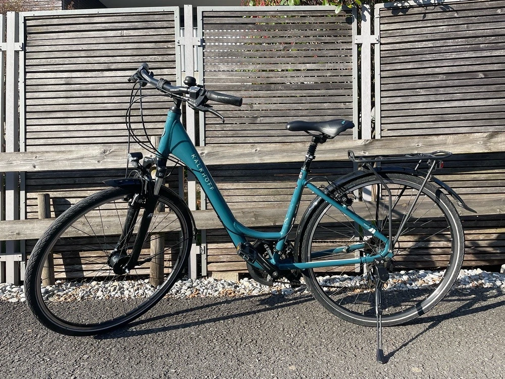 Jugendfahrrad