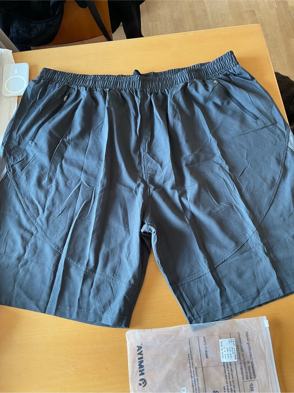 Shorts Laufhose Sporthose NEU Größe 4XL
