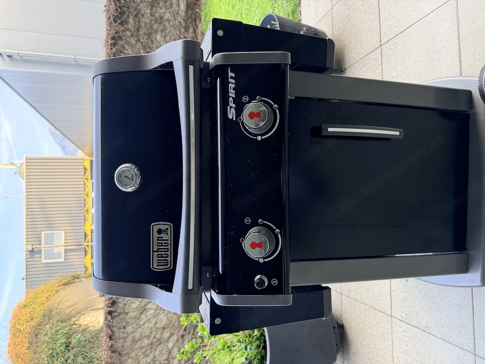 Weber Spirit E210 Gasgrill