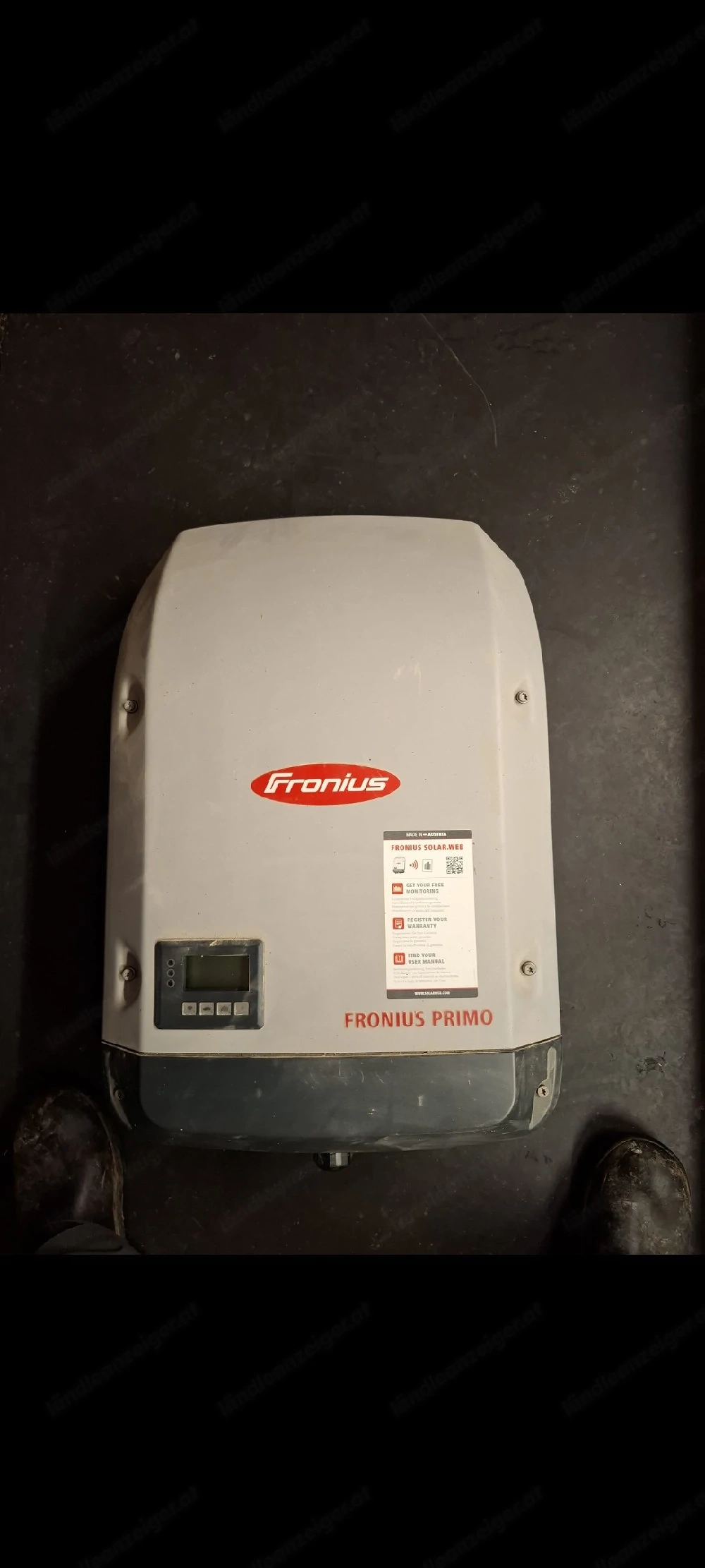 Fronius Primo 3.0