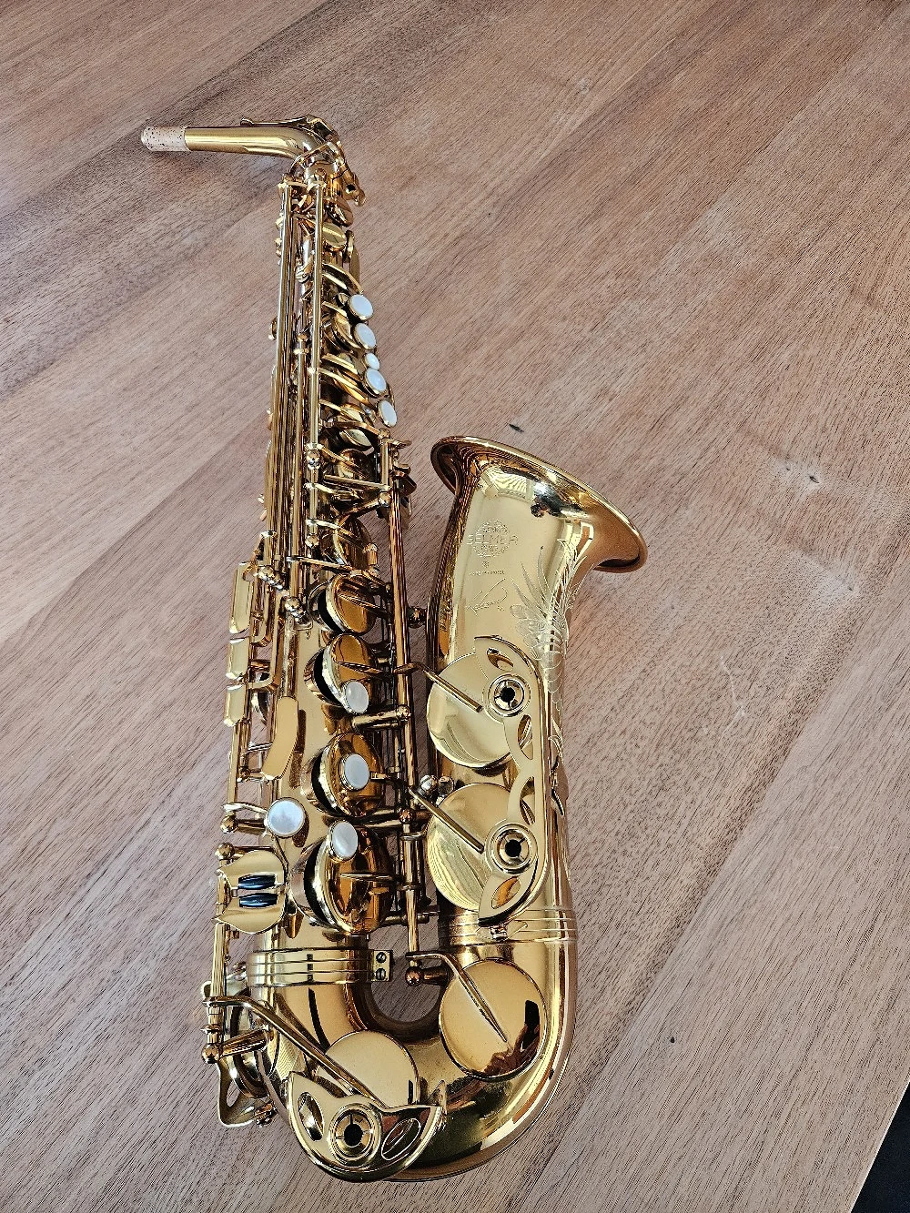 Altsaxophon Selmer